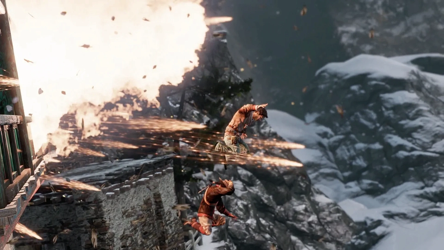 Uncharted 2: Среди Воров