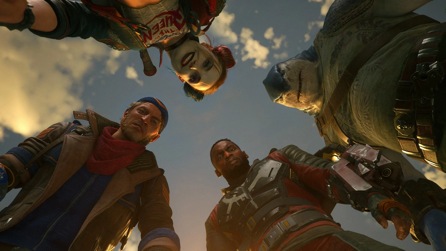 Suicide Squad: Kill the Justice League (ENG)