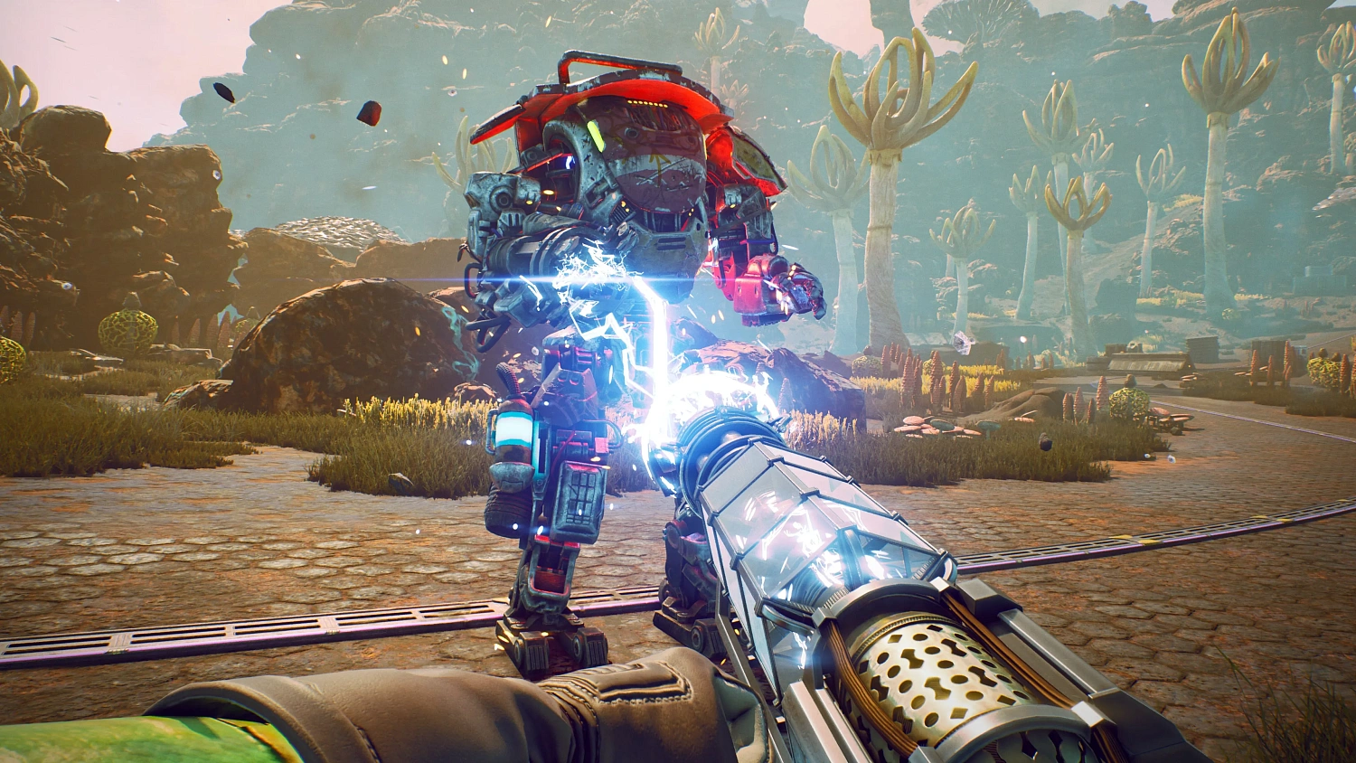 The Outer Worlds: Board-Approved Bundle (Все DLC)