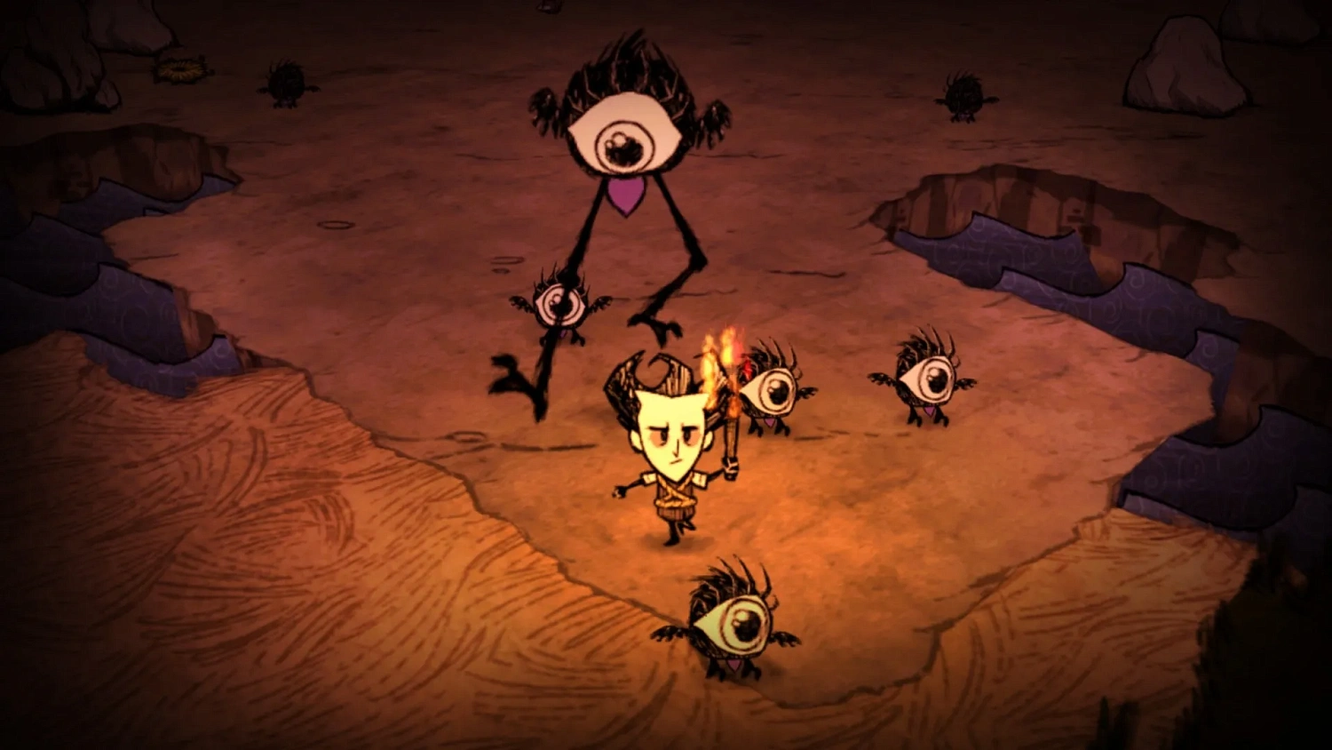 Don't Starve Mega Pack
